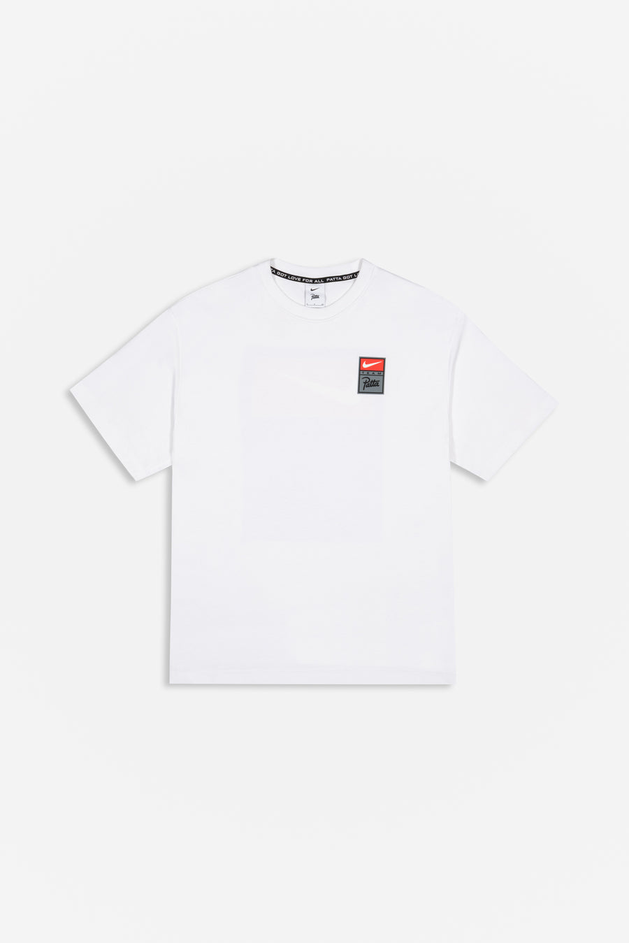 Patta x Nike NRG T-shirt GX White