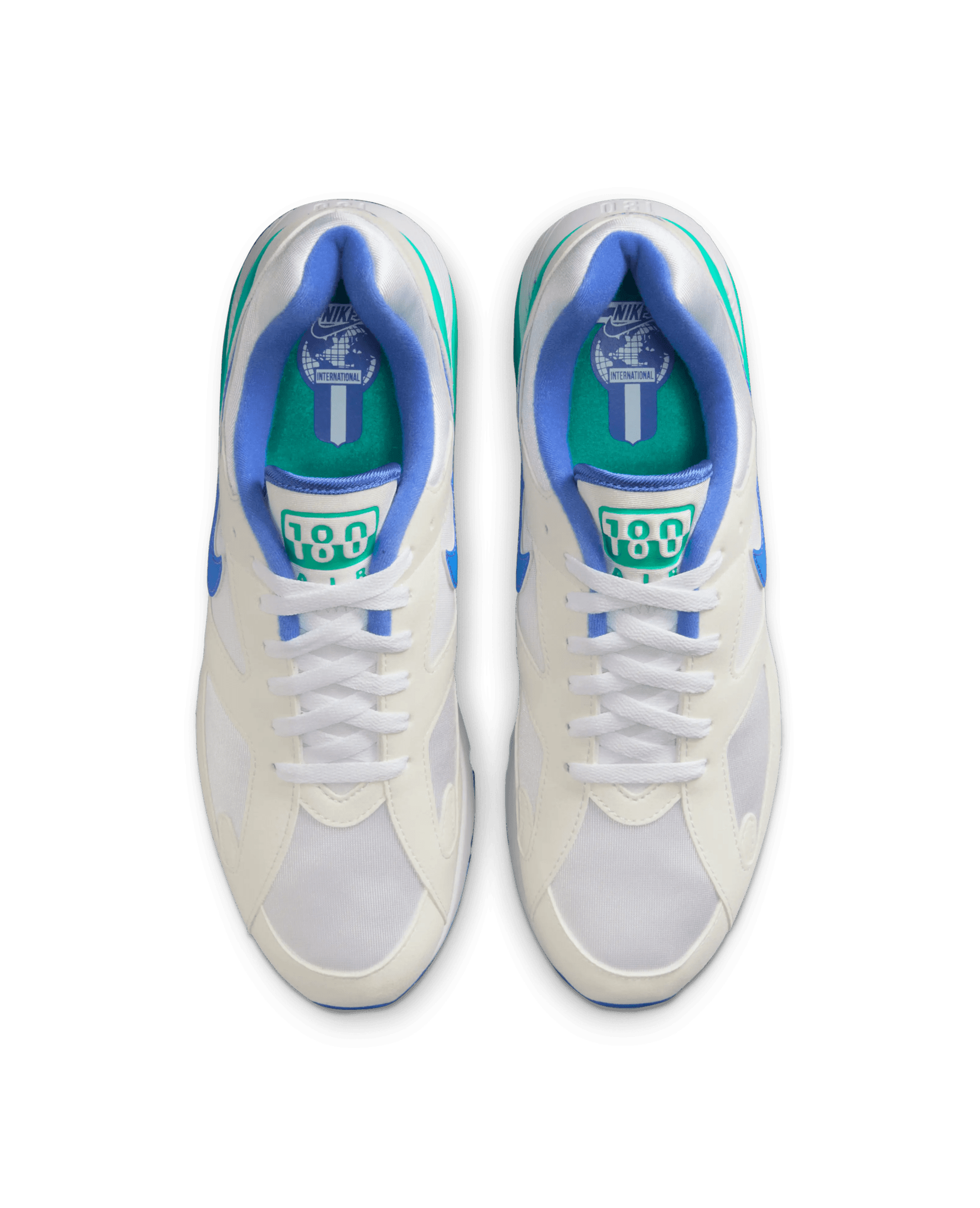 Nike Air 180 'Blue Bird' - Patta