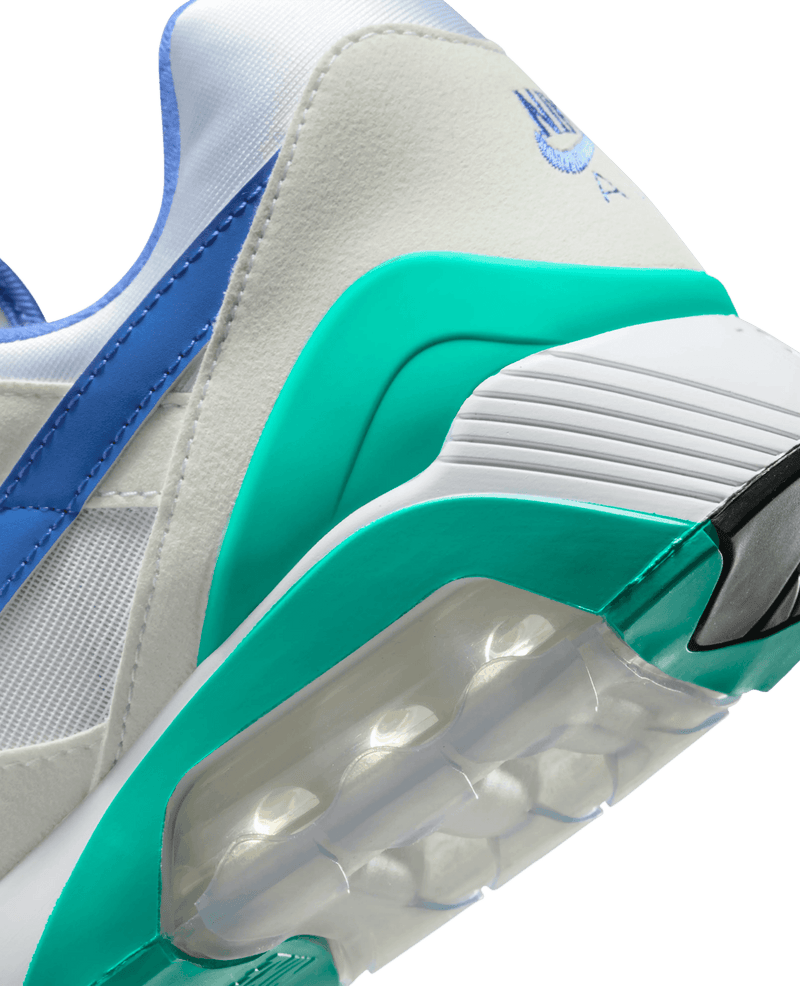 Nike Air 180 'Blue Bird' - Patta