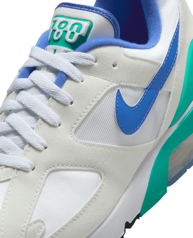 Nike Air 180 'Blue Bird' - Patta