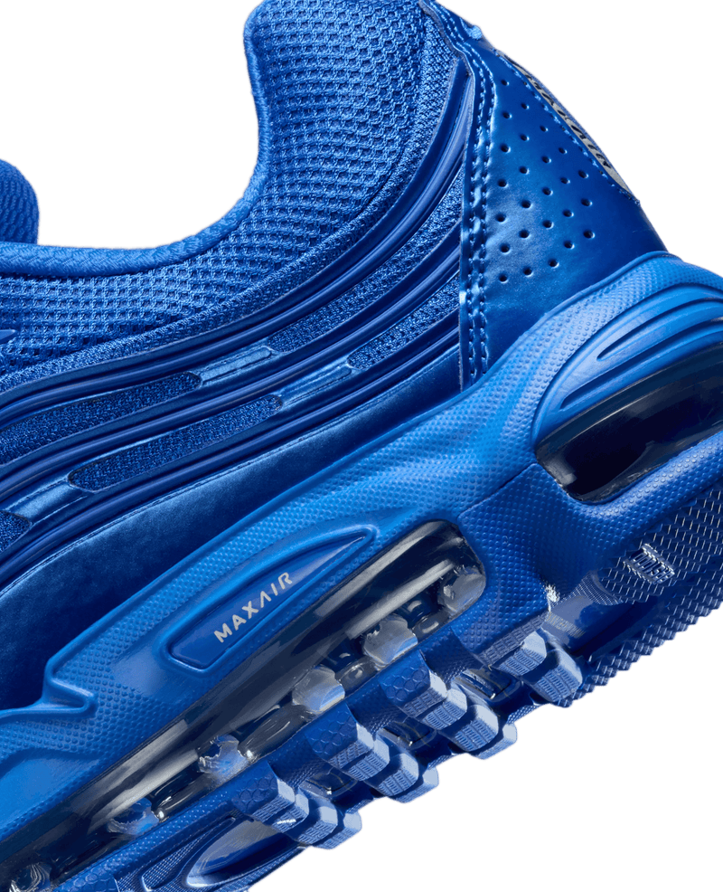 Nike Air Max TL 2.5 (Hyper Royal/Hyper Royal - Metallic Silver) - Patta