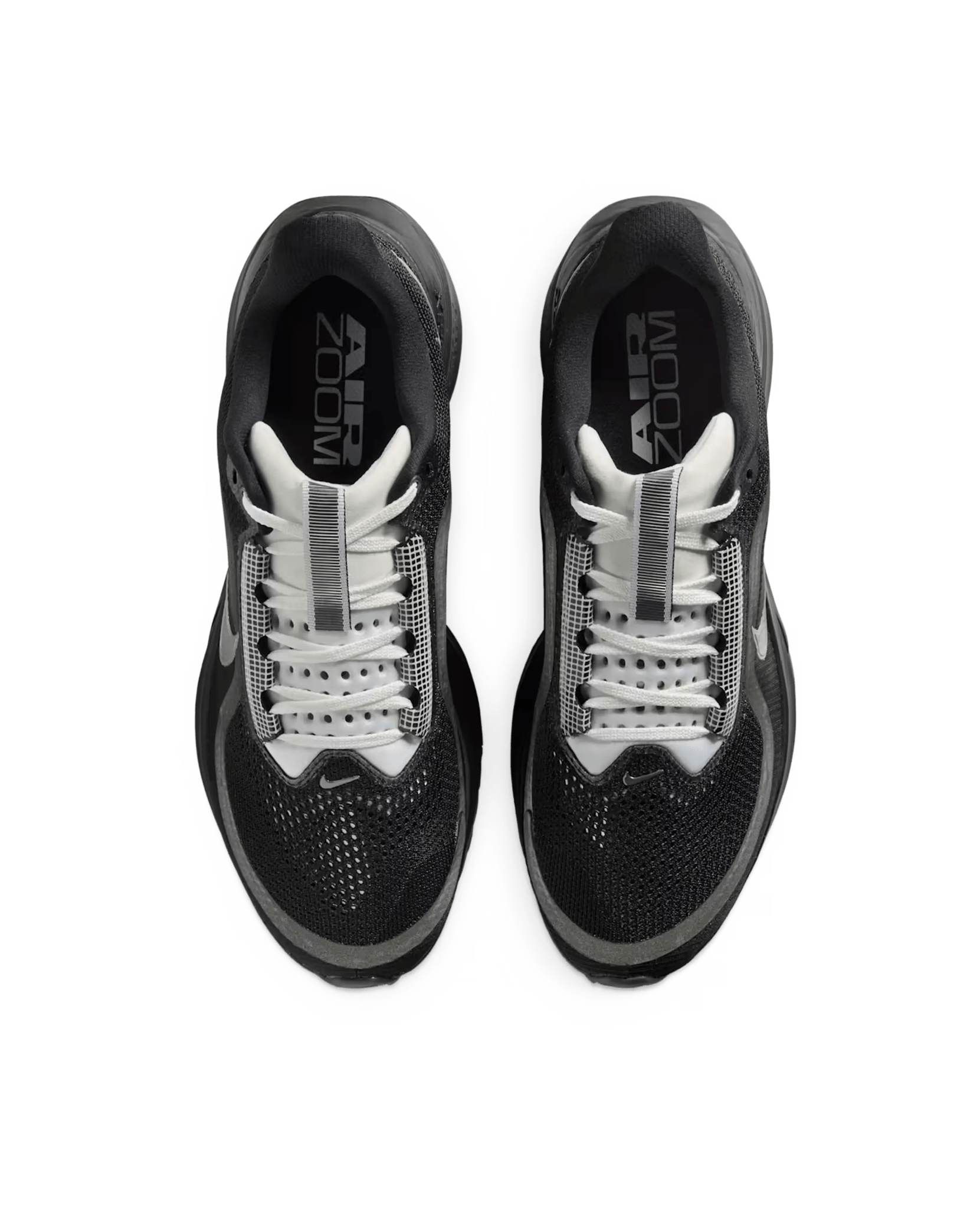 Nike Pegasus Premium SP (Black/Metallic Silver - White) - Patta