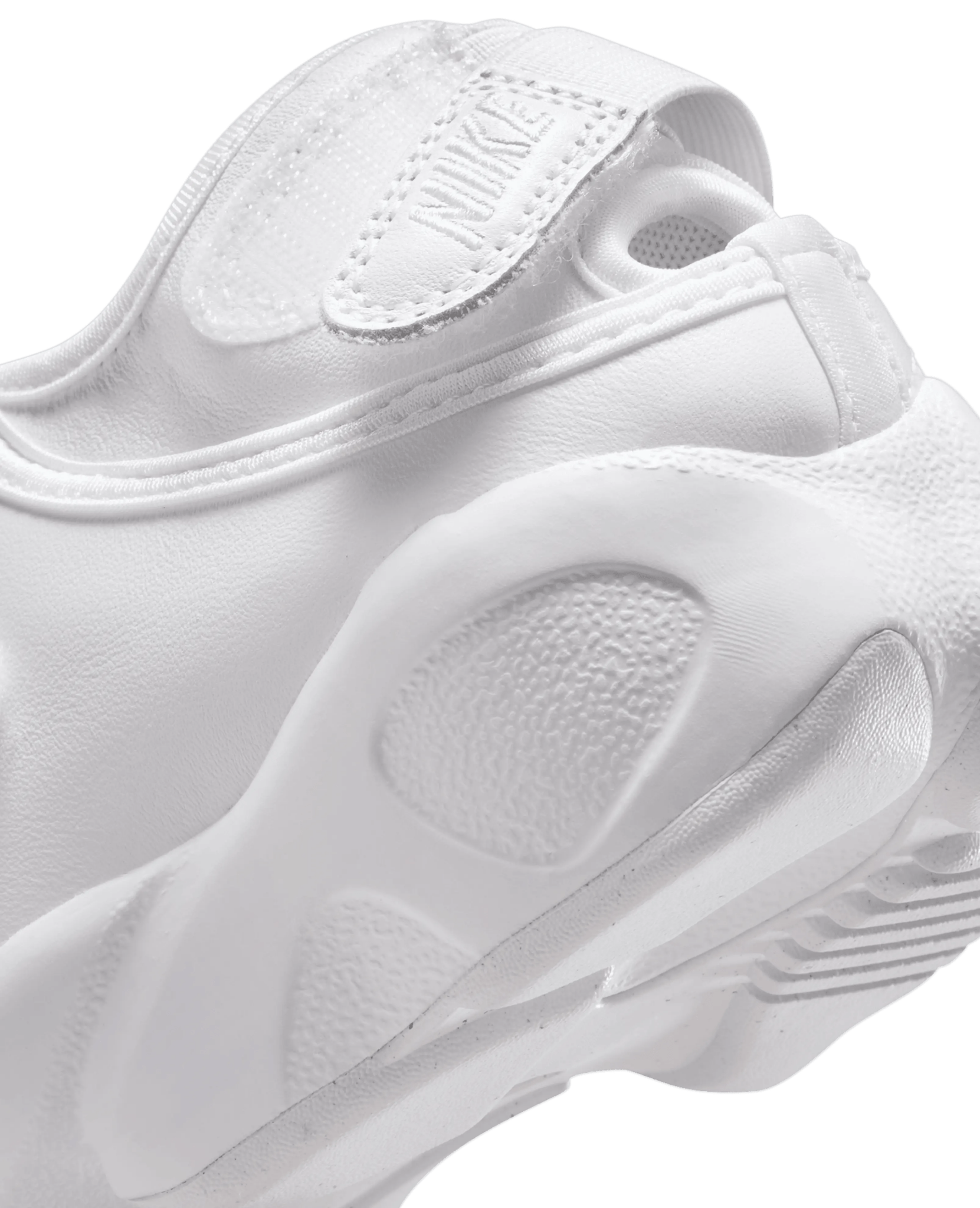 Nike WMNS Nike Air Rift (White/White - Black) - Patta