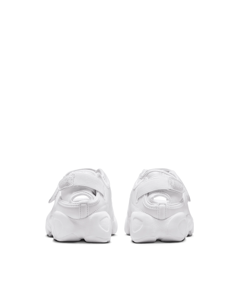 Nike WMNS Nike Air Rift (White/White - Black) - Patta