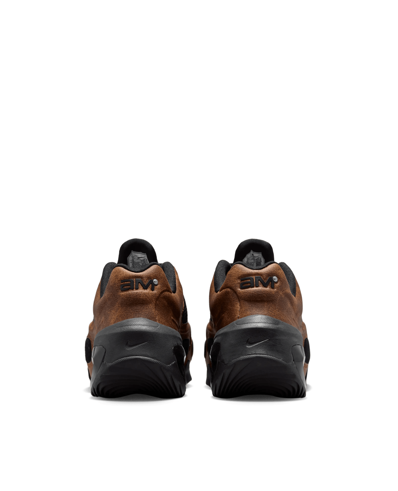 Nike WMNS NK Air Max Muse SE (LT British Tan/Black - Metalic Silver) - Patta