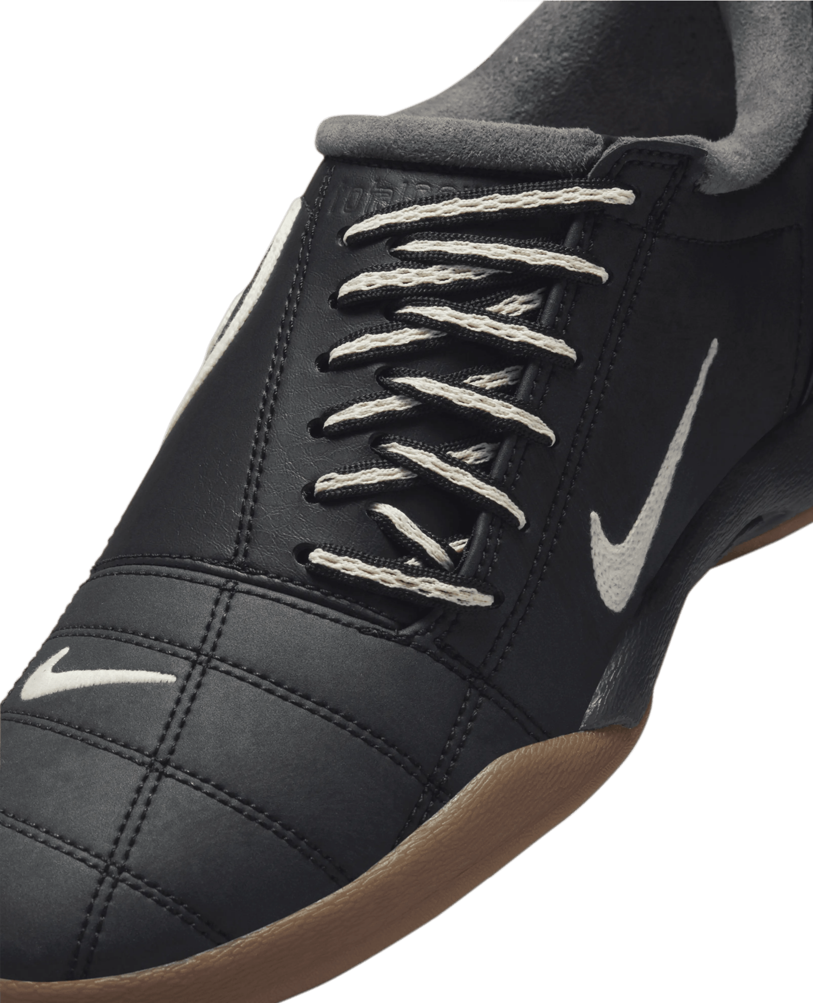 Nike WMNS Total 90 (Black/Coconut Milk - Gum Dark Brown) - Patta