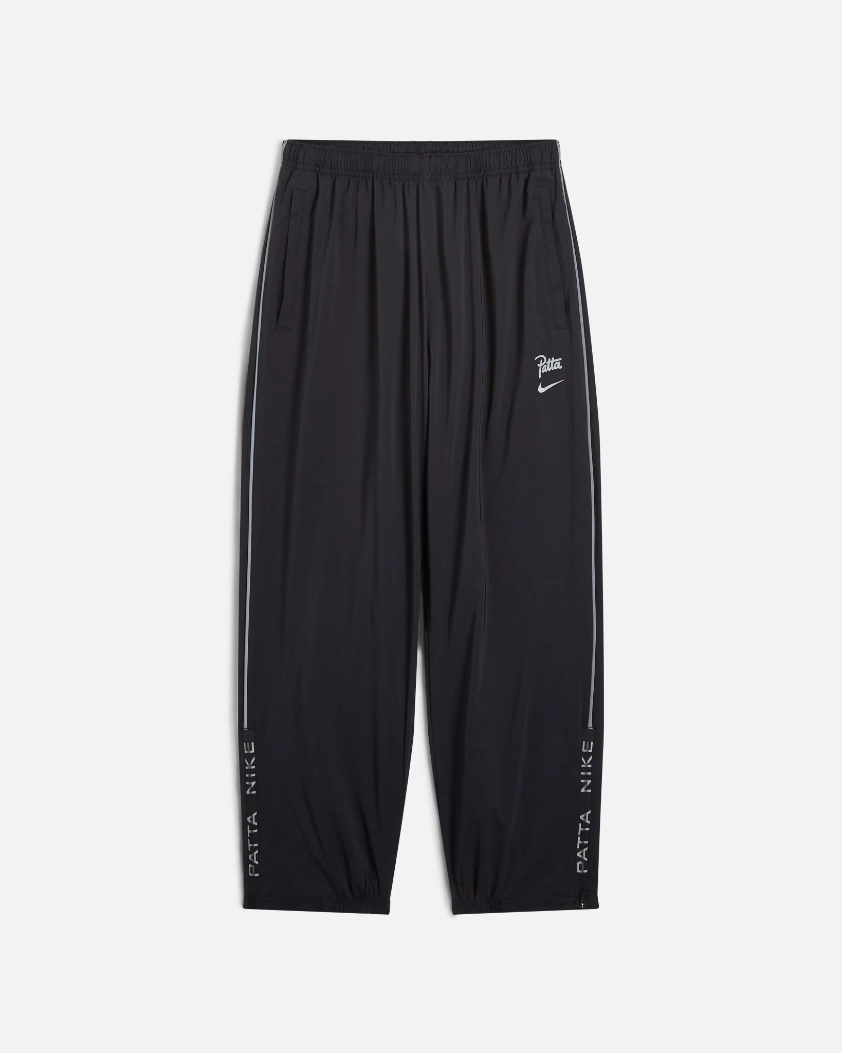 パンツ Nike Patta Men's Track Pants Black Nike x Patta Running Team Track Pants (Black) - Patta