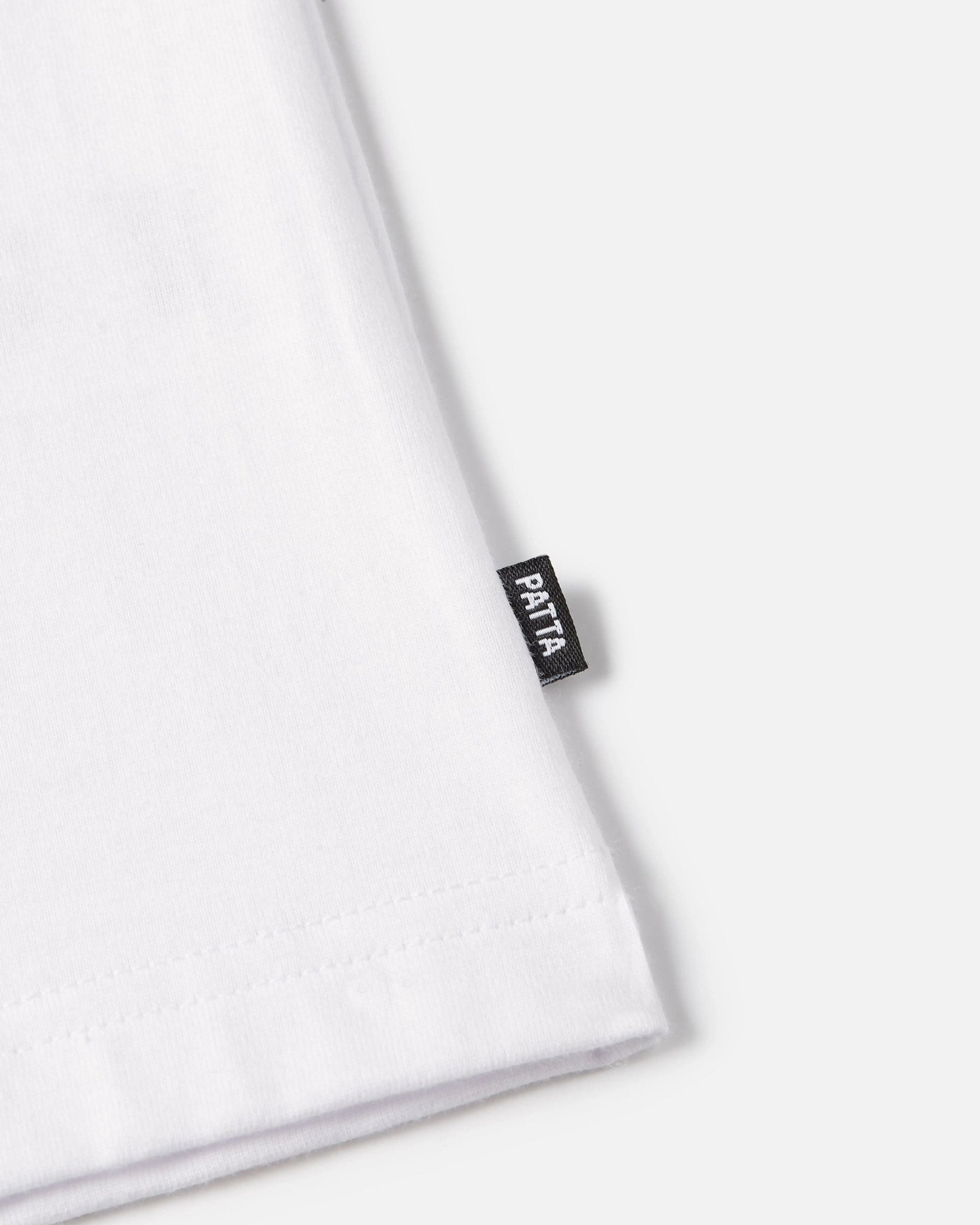 Patta Ancestors T-Shirt (White) - Patta