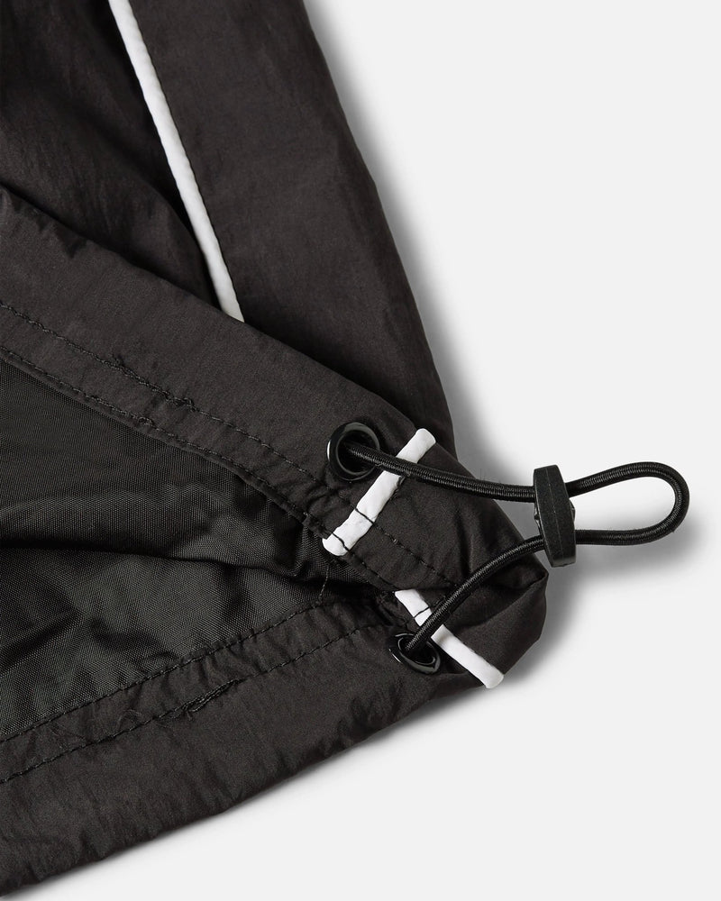Patta Athletic Nylon Track Pants (Black) - Patta
