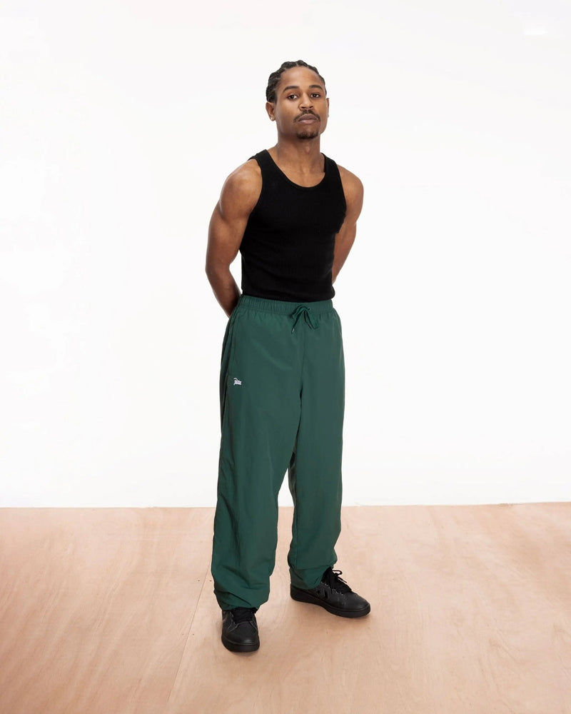 Patta Basic M2 Nylon Track Pants (Ponderosa Pine) - Patta