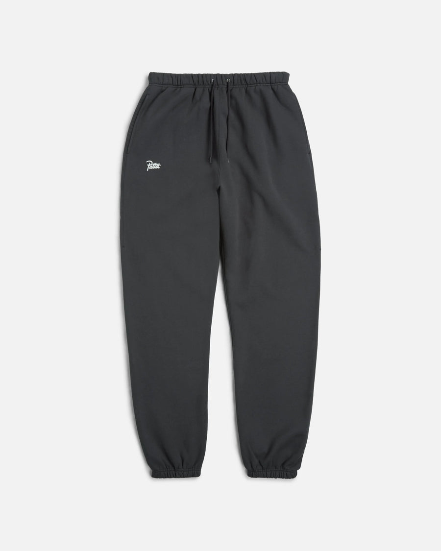 Patta Classic Jogging Pants (Forged Iron) - Patta