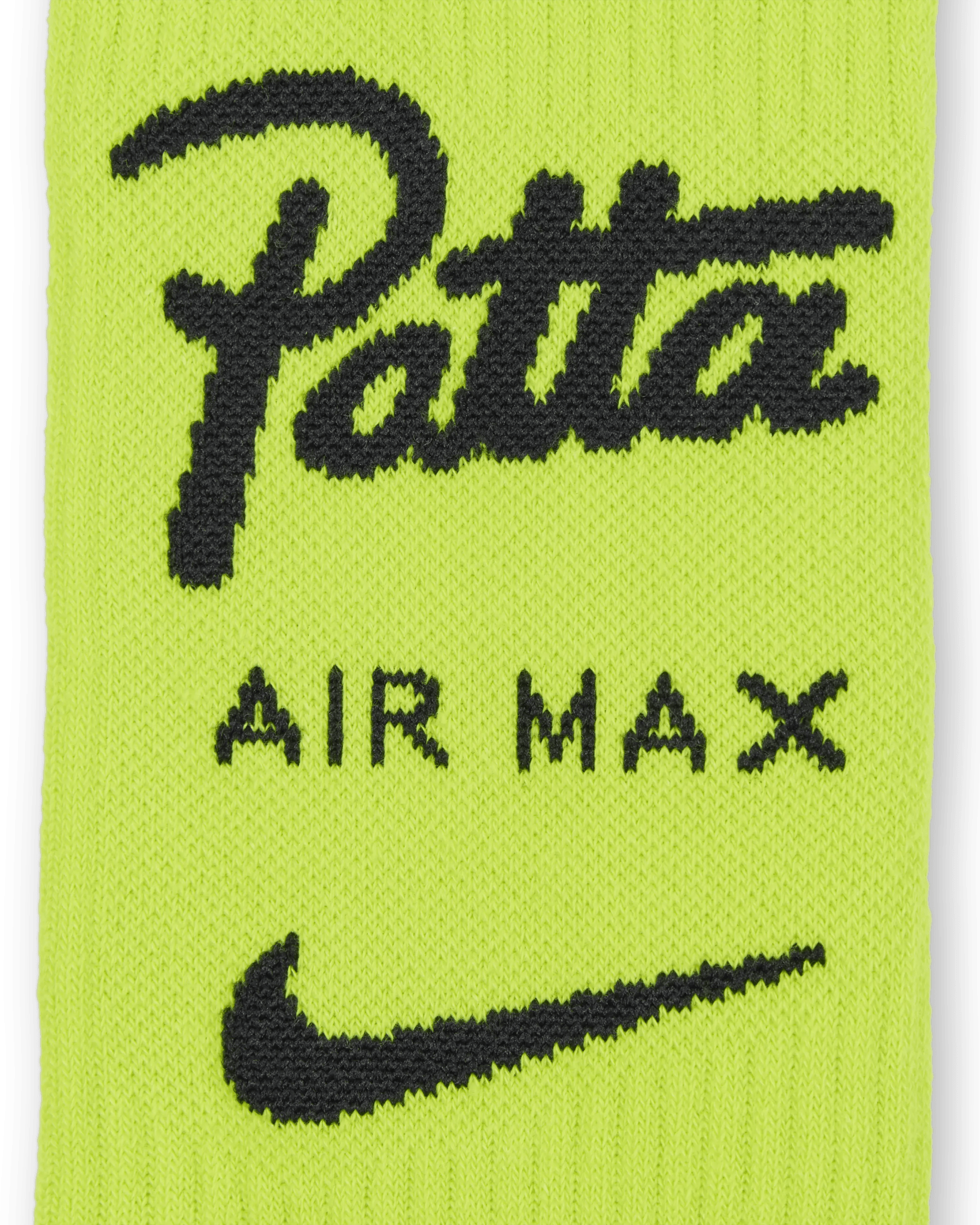 レッグウェア Nike Patta Crew Socks (2 Pairs) 25-27cm Nike x Patta Everyday Essentials Crew Socks (2 Pairs