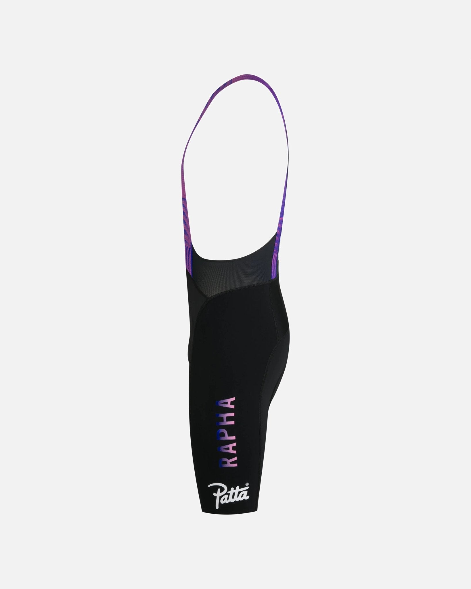 Patta x Rapha Men's Pro Team Bib Shorts (Flamingo Pink/Royal