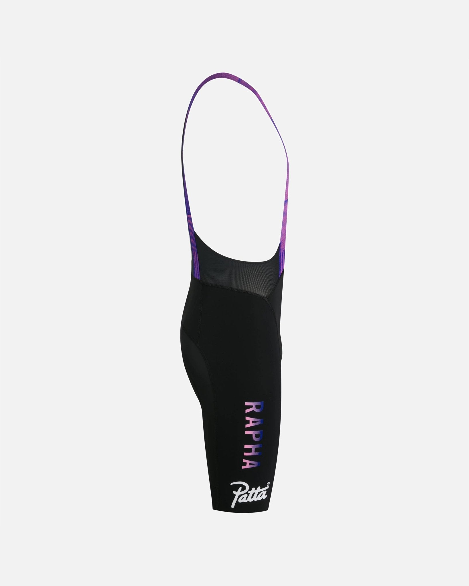 Patta x Rapha Men's Pro Team Bib Shorts (Flamingo Pink/Royal