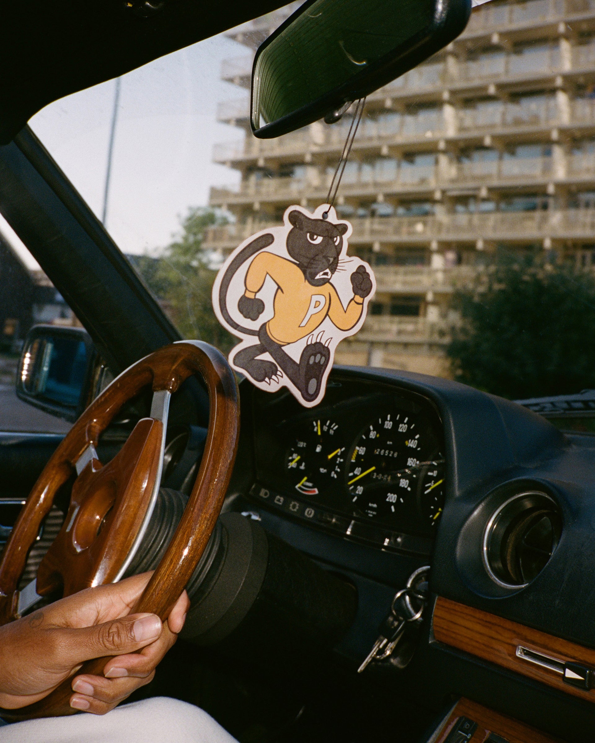 Patta Panther Air Freshener
