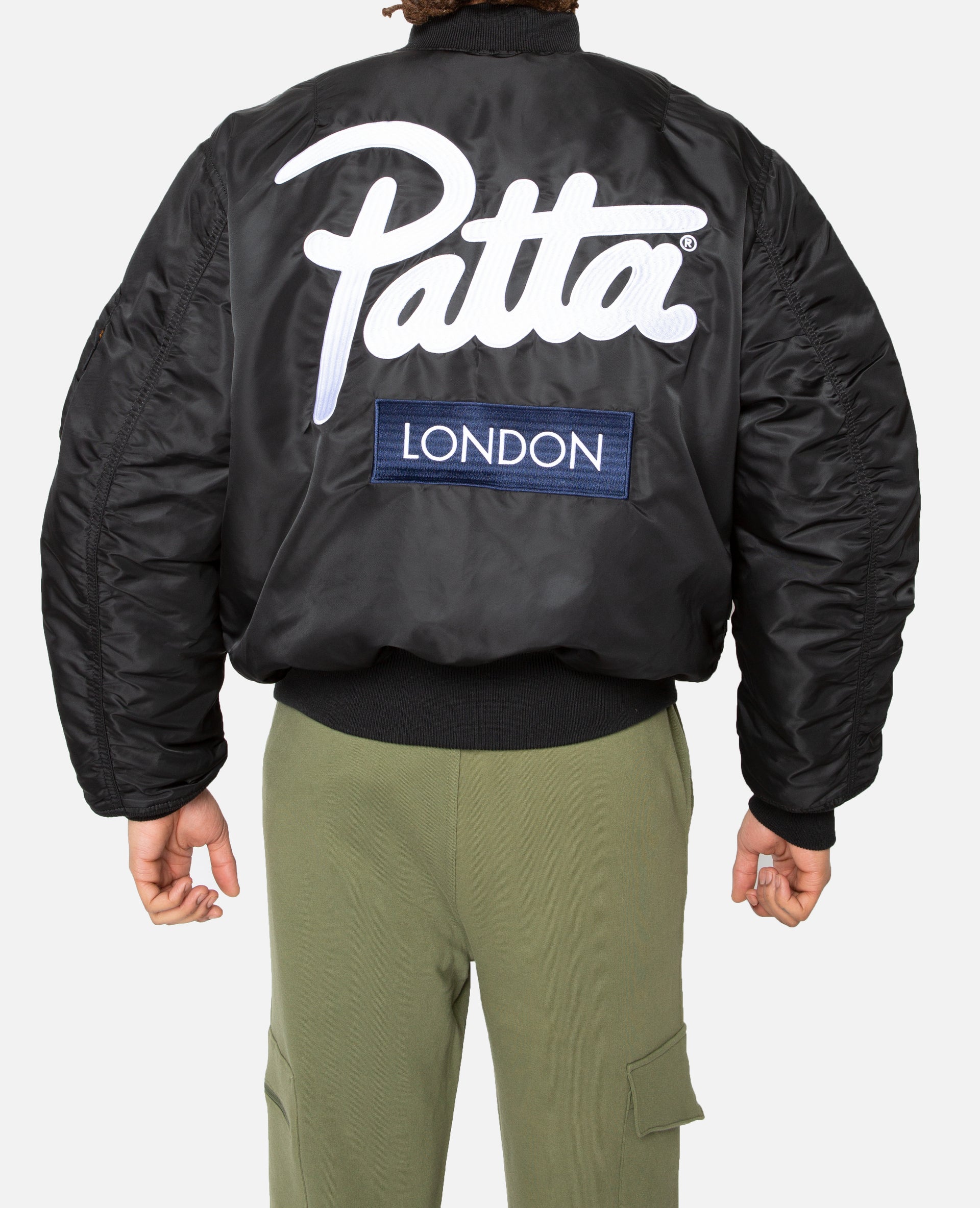 Patta x Alpha Industries MA-1 London Jacket