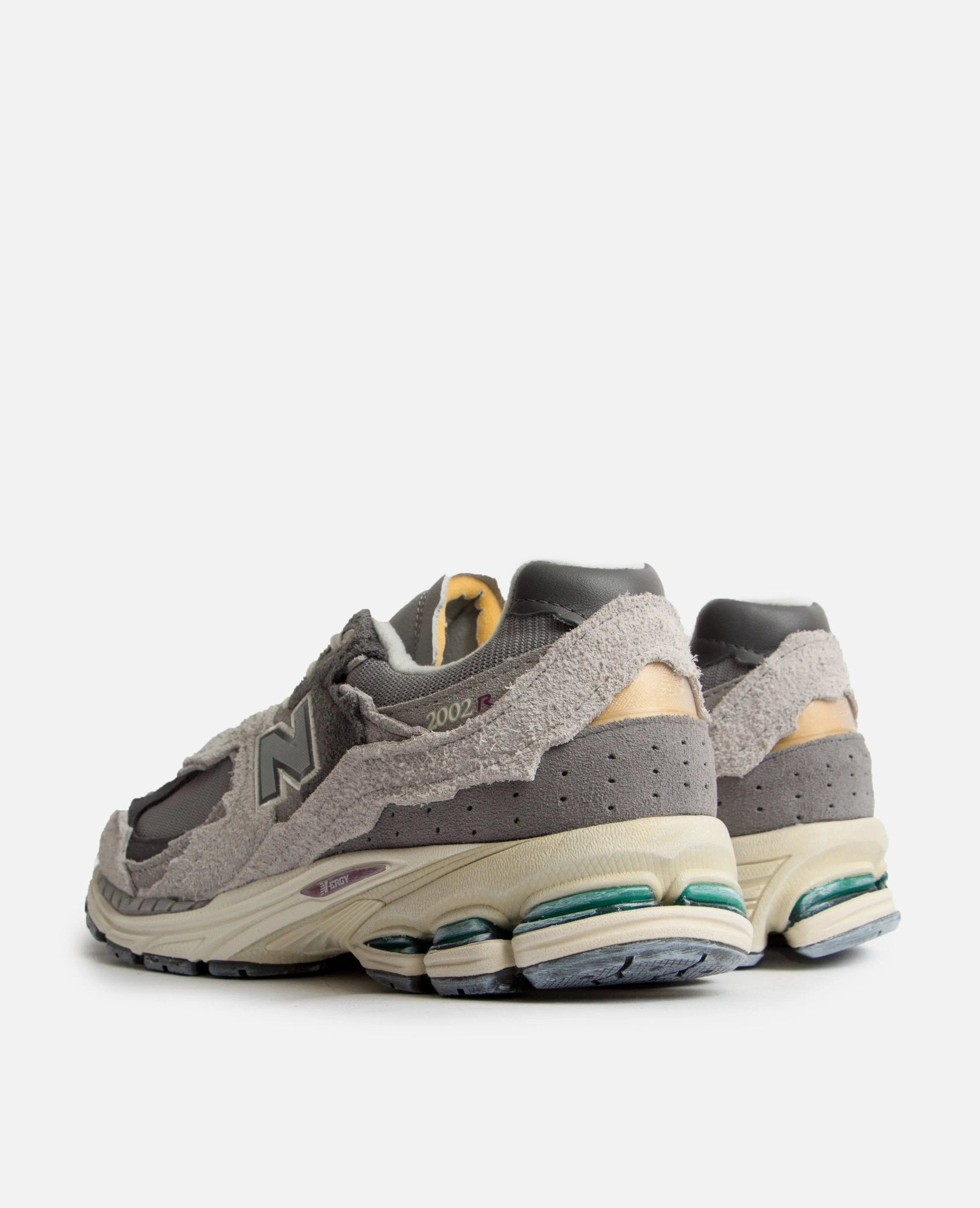 New Balance 2002R Protection Pack (Rain Cloud/Grey) - Patta