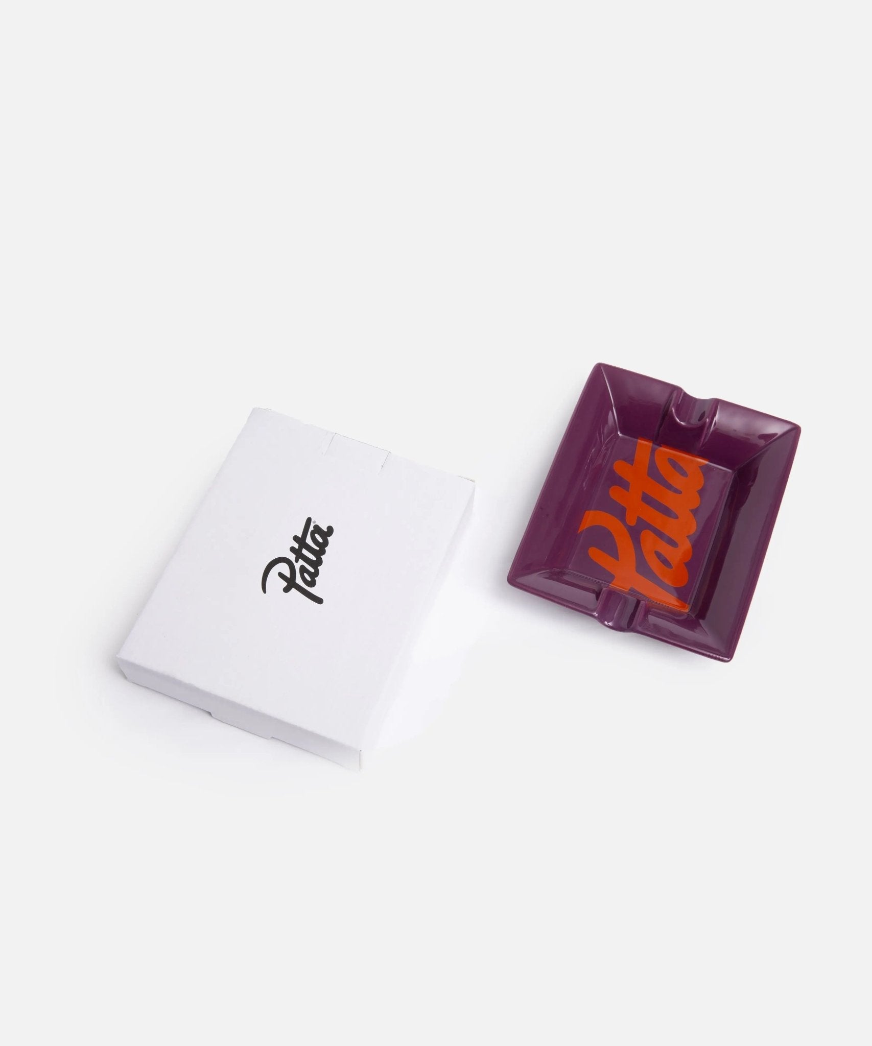Patta Script Logo Cigar Ashtray - Patta