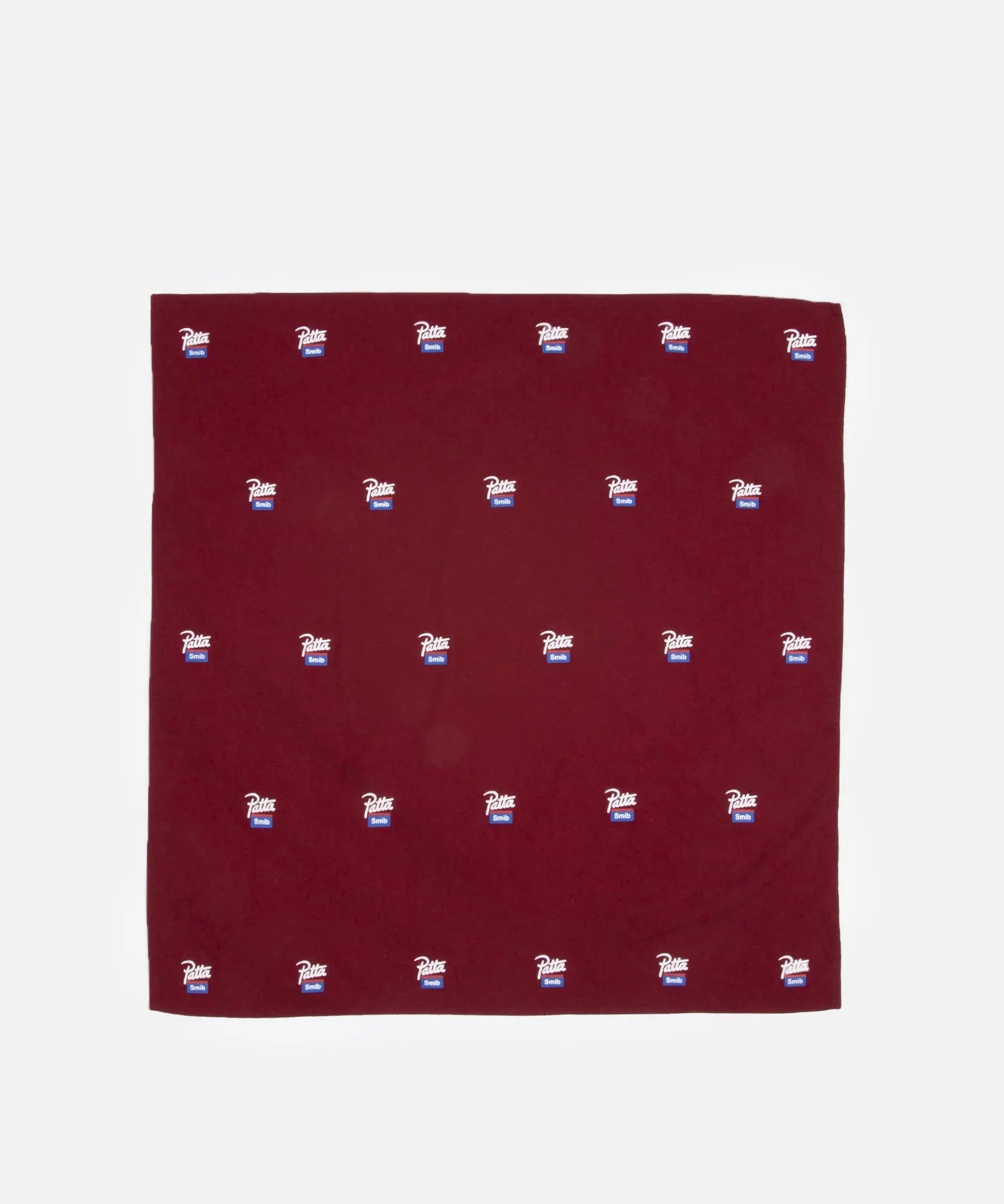 Patta Soundsystem x Smib Allover Printed Bandana - Patta