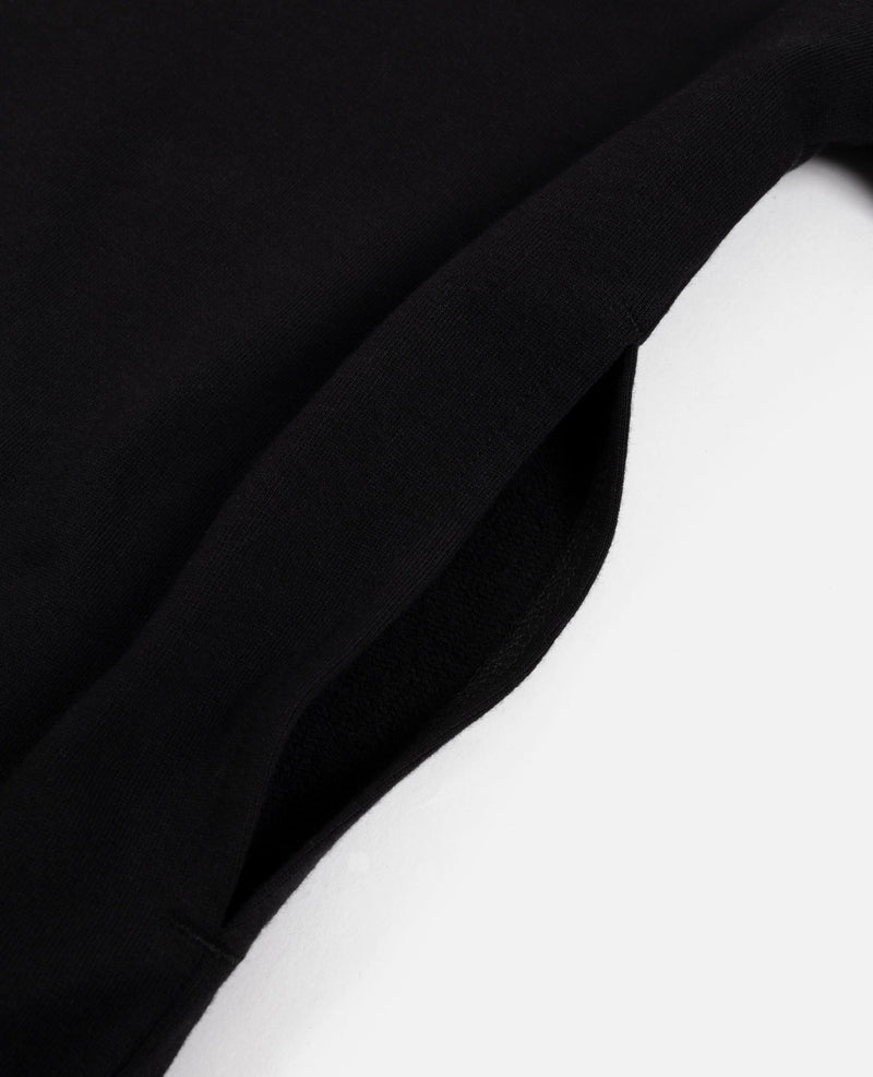 Patta x Andy Wahloo (Hassan Hajjaj) Full Length Hooded Sweater (Black) - Patta